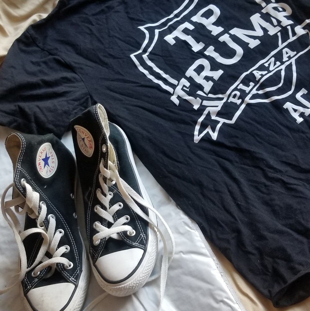 Converse & Trump T bundle